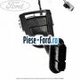 Instalatie electrica usa fata dreapta 5 usi fara intrare KEYLESS Ford Fiesta 2013-2017 1.5 TDCi 95 cai diesel | Foto 2