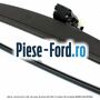 Interior rearview mirror with rain sensor Ford Focus 2011-2014 1.0 EcoBoost 125 cai benzina | Foto 2 #24EF2C48CB