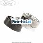 Intinzator curea transmisie exterior 70 mm Ford C-Max 2007-2011 2.0 TDCi 136 cai diesel | Foto 3 #C6D978178E