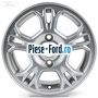 Janta aliaj 14 inch 5 spite duble Ford Fiesta 2013-2017 1.6 ST 200 200 cai benzina | Foto 3 #920C484AB9