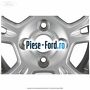 Janta aliaj 14 inch 5 spite duble Ford Fiesta 2013-2017 1.6 ST 200 200 cai benzina | Foto 4 #920C484AB9
