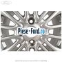 Janta aliaj 15 inch, 5 spite culoare sparkle silver Ford Ka plus Active 2019-2020 1.2 Ti 70 cai  | Foto 4 #19AC9E96B8