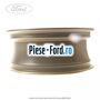 Janta aliaj 15 inch, 5 spite duble model 2 Ford Fusion 1.25 75 cai benzina | Foto 3 #C3D7A4073E