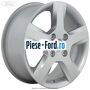 Janta aliaj 15 inch, 5 spite model 4