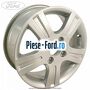 Janta aliaj 15 inch, 5 spite pline Ford Fusion 1.4 TDCi 68 cai  | Foto 4 #1B8F9B4280