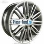 Janta aliaj 16 inch, 10 spite duble