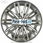 Janta aliaj 16 inch, 10 spite duble Ford C-Max 2011-2015 1.0 EcoBoost 125 cai benzina | Foto 2 #9FFE9253C6