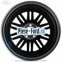 Janta aliaj 16 inch, 10 spite duble Ford Grand C-Max 2016-2020 1.5 EcoBoost 180 cai benzina | Foto 3 #6D78B0E332