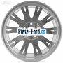Janta aliaj 16 inch, 10 spite Ford Mondeo 2008-2014 2.0 TDCi 163 cai diesel | Foto 3 #D4320A48EB