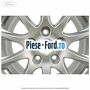 Janta aliaj 16 inch, 10 spite sparkle silver Ford Focus 2011-2014 1.0 EcoBoost 125 cai benzina | Foto 4 #F58415FFFD