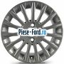 Janta aliaj 16 inch, 15 spite model A Ford Fiesta 2008-2012 1.4 97 cai  | Foto 1 #A8C1C23FD0