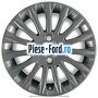 Janta aliaj 16 inch, 15 spite model A Ford Fiesta 2008-2012 1.4 97 cai  | Foto 3 #A8C1C23FD0
