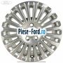 Janta aliaj 16 inch, 20 spite, titanium Ford Focus 2004-2007 1.6 Ti 115 cai | Foto 2 #C709A290B7 Janta aliaj 16 inch, 20 spite, titanium Ford Focus 2004-2007 1.6 Ti 115 cai benzina | Foto 2 #C709A290B7