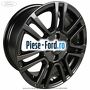 Janta aliaj 16 inch, 5 spite duble magnetic Ford Transit Courier 2019-2023 1.5 TDCi 75 cai  | Foto 4 #16639B6CB9