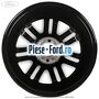 Janta aliaj 16 inch, 5 spite duble magnetic Ford Transit Courier 2019-2023 1.5 TDCi 75 cai  | Foto 2 #16639B6CB9