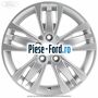 Janta aliaj 16 inch, 5 spite Ford Focus 2011-2014 1.6 EcoBoost 150 cai | Foto 1 #D2540CA339 Janta aliaj 16 inch, 5 spite Ford Focus 2011-2014 1.6 EcoBoost 150 cai benzina | Foto 1 #D2540CA339