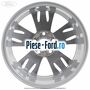 Janta aliaj 16 inch, 5 spite Ford Focus 2014-2018 1.5 TDCi ECOnetic 105 cai diesel | Foto 2 #CA5C8A5202