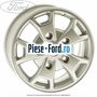 Janta aliaj 16 inch, 5 spite Ford Tourneo Custom 2014-2018 2.0 EcoBlue 105 cai  | Foto 4 #BC426BD321