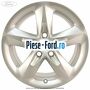 Janta aliaj 16 inch, 5 spite model 1 Ford C-Max 2007-2011 2.0 TDCi 110 cai  | Foto 3 #2A45CFD2D0