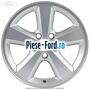 Janta aliaj 16 inch, 5 spite model 2 Ford Focus 2008-2011 2.0 TDCi 110 cai  | Foto 2 #4B815C6EF1