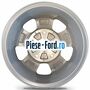 Janta aliaj 16 inch, 5 spite Silver Ford Tourneo Custom 2014-2018 2.0 EcoBlue 105 cai  | Foto 4 #4625FE4489