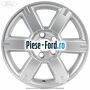 Janta aliaj 16 inch, 6 spite Ford C-Max 2007-2011 1.6 TDCi 109 cai diesel