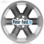 Janta aliaj 16 inch, 6 spite Ford C-Max 2007-2011 1.6 TDCi 109 cai diesel | Foto 3 #F60CEDA8D3