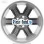 Janta aliaj 16 inch, 6 spite Ford C-Max 2007-2011 1.6 TDCi 109 cai diesel | Foto 2