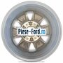 Janta aliaj 16 inch, 6 spite Ford Ranger 2012-2015 3.2 TDCi 4x4 200 cai  | Foto 5 #6A18DD745B
