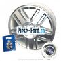 Janta aliaj 16 inch, 7 spite duble Ford Focus 2004-2007 2.5 ST 225 cai  | Foto 1 #4A9283255C
