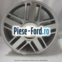 Janta aliaj 16 inch, 7 spite duble Ford Focus 2004-2007 2.5 ST 225 cai  | Foto 2 #4A9283255C