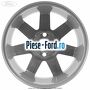 Janta aliaj 16 inch, 7 spite model 2 Ford Fusion 1.6 TDCi 90 cai  | Foto 2 #469838972F