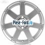 Janta aliaj 16 inch, 7 spite model 2 Ford Fusion 1.6 TDCi 90 cai  | Foto 4 #469838972F