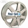 Janta aliaj 16 inch, 7 spite model 2 Ford Fusion 1.6 TDCi 90 cai  | Foto 5 #469838972F
