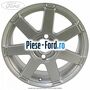 Janta aliaj 16 inch, 7 spite model 2 Ford Fusion 1.6 TDCi 90 cai  | Foto 7 #469838972F