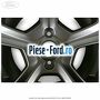 Janta aliaj 17 inch, 5 spite design Y gri Ford Fiesta 2013-2017 1.0 80 cai  | Foto 4 #4D3B03095A