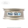 Janta aliaj 17 inch, 5 spite design Y gri Ford Fiesta 2013-2017 1.0 EcoBoost 100 cai benzina | Foto 5