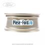 Janta aliaj 17 inch, 5 spite design Y gri Ford Fiesta 2013-2017 1.5 TDCi 95 cai diesel | Foto 5