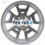 Janta aliaj 17 inch, 5 spite duble Ford B-Max 1.4 LPG 90 cai  | Foto 3 #4F8CE61F99
