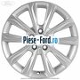 Janta aliaj 17 inch, 5 spite duble model 1 Ford Kuga 2013-2016 2.0 TDCi 136 cai diesel | Foto 4 #A185F767AC