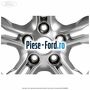 Janta aliaj 17 inch, 5 spite duble nichel Ford Focus 2014-2018 1.5 TDCi ECOnetic 105 cai diesel | Foto 1 #E673DFF6E7