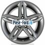 Janta aliaj 17 inch, 5 spite duble stea Ford Focus 2011-2014 1.6 TDCi ECOnetic 105 cai diesel | Foto 1 #FE38FCAC76