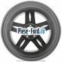 Janta aliaj 17 inch, 5 spite duble stea Ford Focus 2011-2014 2.0 TDCi 140 cai diesel | Foto 2 #6FDBAB7819
