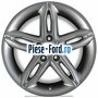 Janta aliaj 17 inch, 5 spite duble stea Ford Grand C-Max 2016-2020 1.6 Ti 125 cai benzina | Foto 1 #A1D15B9E20