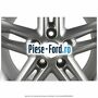 Janta aliaj 17 inch, 5 spite duble stea Ford Grand C-Max 2016-2020 1.6 Ti 125 cai benzina | Foto 3 #A1D15B9E20