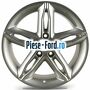 Janta aliaj 17 inch, 5 spite duble stea Ford Grand C-Max 2016-2020 1.6 Ti 125 cai benzina | Foto 4 #A1D15B9E20