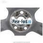 Janta aliaj 17 inch 5 spite Ford Galaxy 2007-2014 2.0 EcoBoost 199 cai benzina | Foto 1 #E3EC0565BD