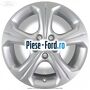 Janta aliaj 17 inch 5 spite Ford Galaxy 2007-2014 2.0 EcoBoost 199 cai benzina | Foto 2 #E3EC0565BD
