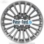 Janta aliaj 18 inch, 10 spite duble Flash Grey Machined Ford Mondeo 2014-2018 2.0 EcoBoost 203 cai benzina | Foto 2 #D3C00DA991