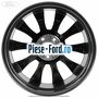 Janta aliaj 18 inch, 10 spite Ford Kuga 2013-2016 2.0 TDCi 140 cai | Foto 2 #19F8BA240F Janta aliaj 18 inch, 10 spite Ford Kuga 2013-2016 2.0 TDCi 140 cai diesel | Foto 2 #19F8BA240F